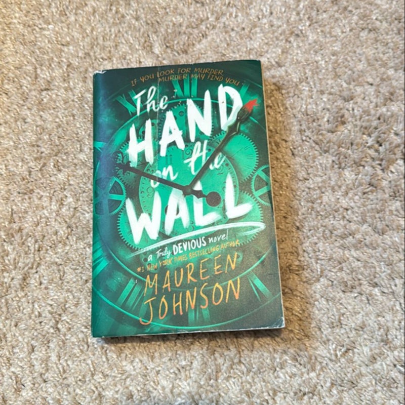 The Hand on the Wall