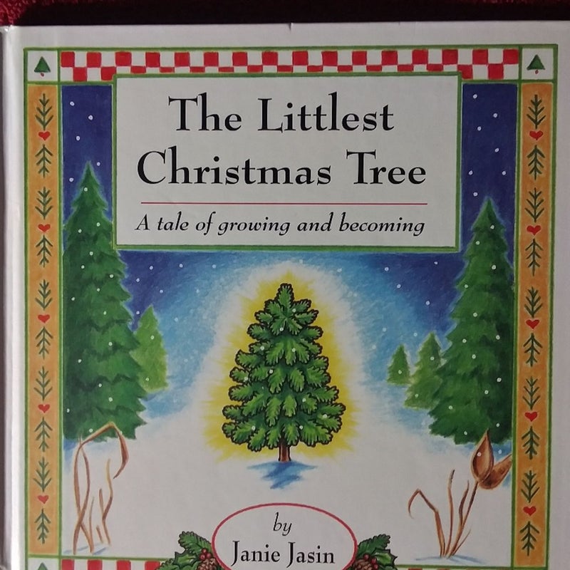 The Littlest Christmas Tree
