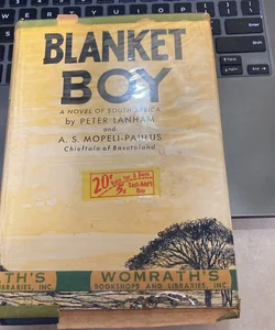 Blanket Boy