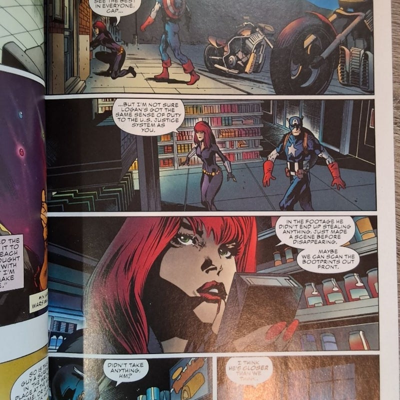 Marvel Comics Infinite Destinies