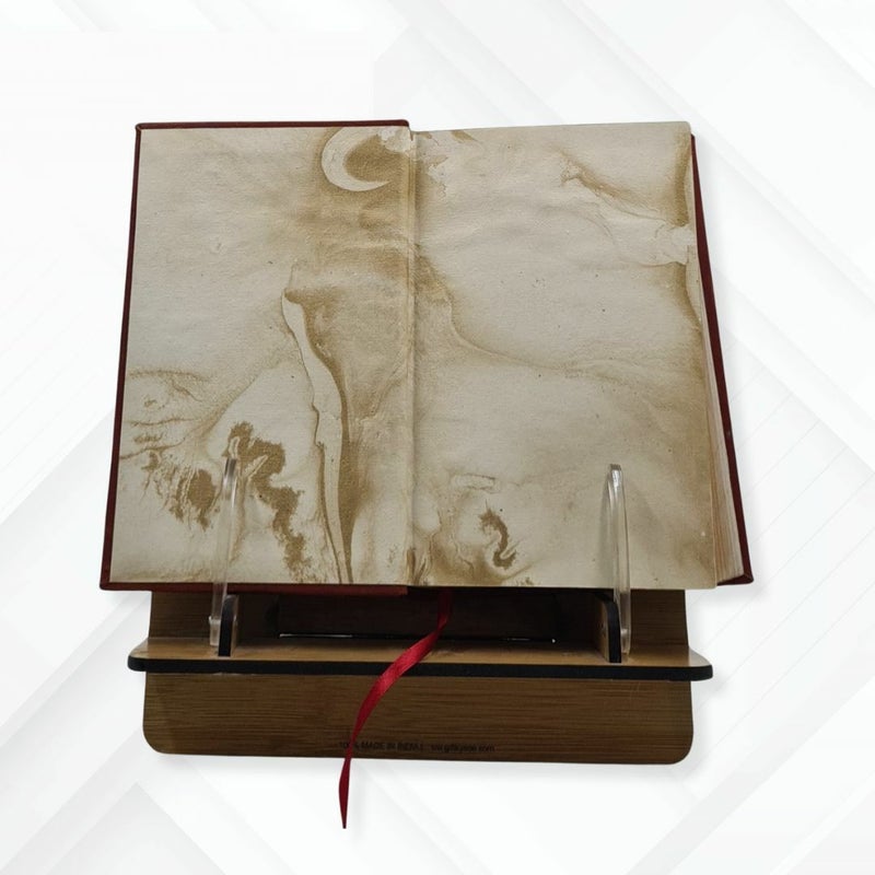 Gravity's Rainbow by by Thomas Pynchon Leather-Bound Edition