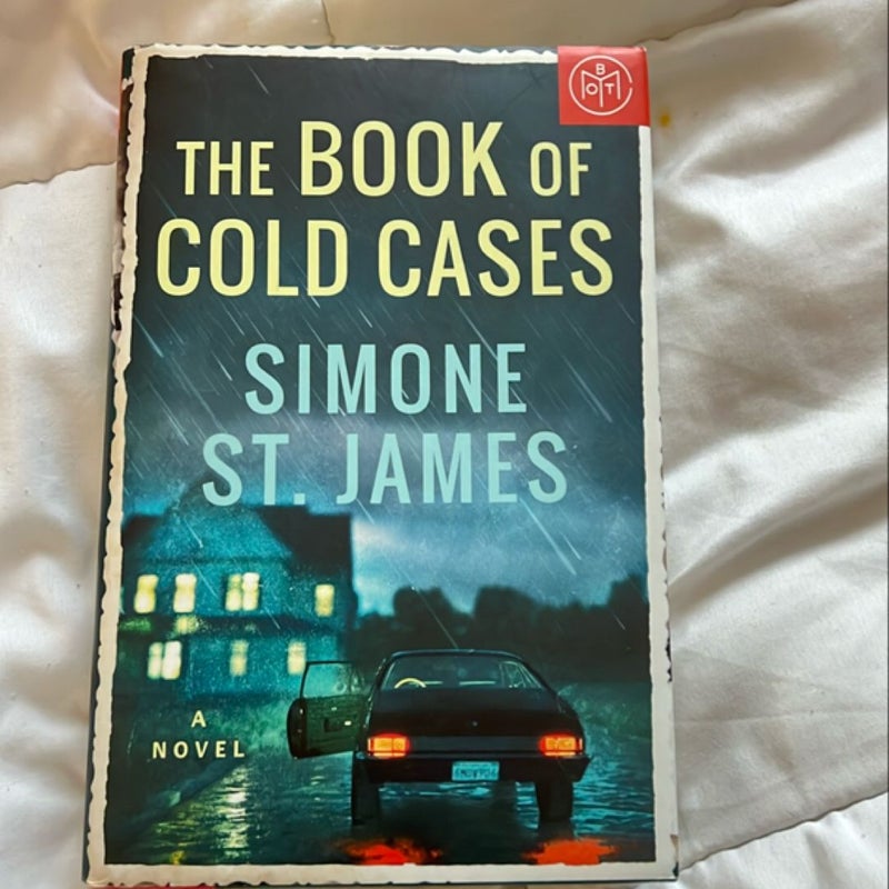 The Book of Cold Cases