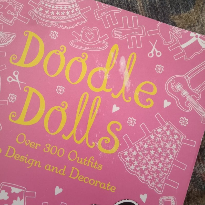 Doodle Dolls