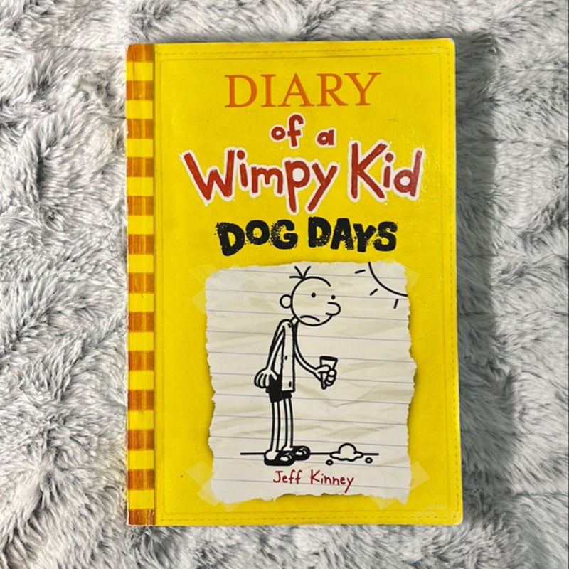 Diary of a Wimpy Kid