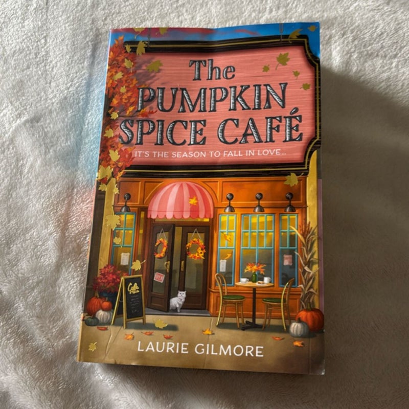 The Pumpkin Spice Café