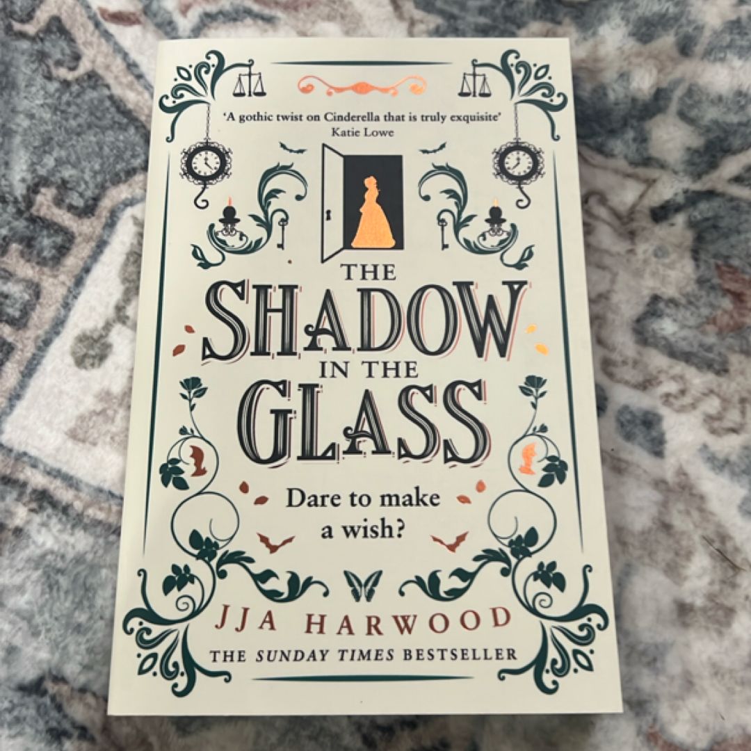 The Shadow in the Glass