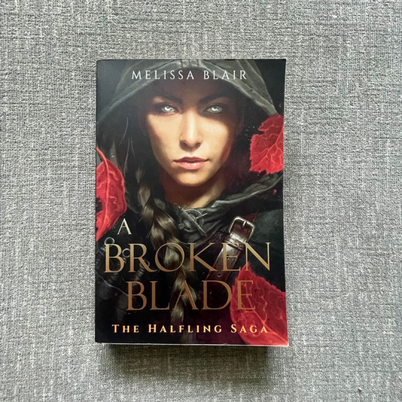 A Broken Blade