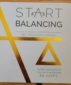 Start Balancing