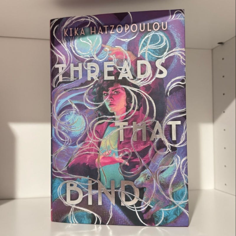 Threads that Bind us 