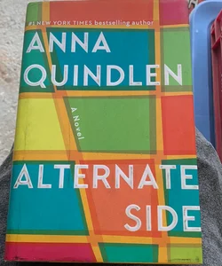 Alternate Side: A Novel