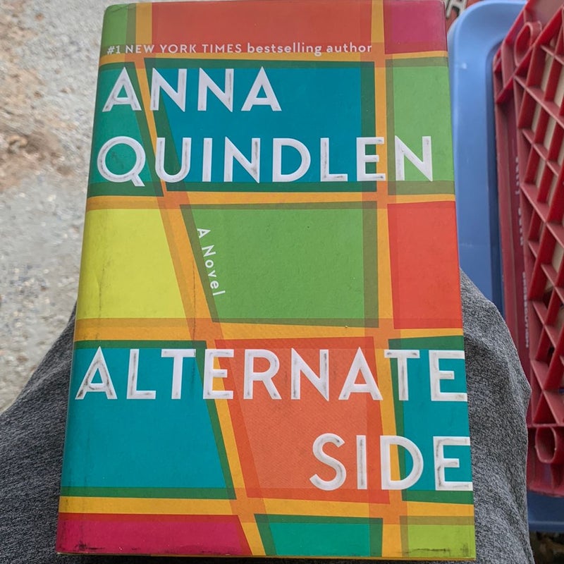 Alternate Side: A Novel