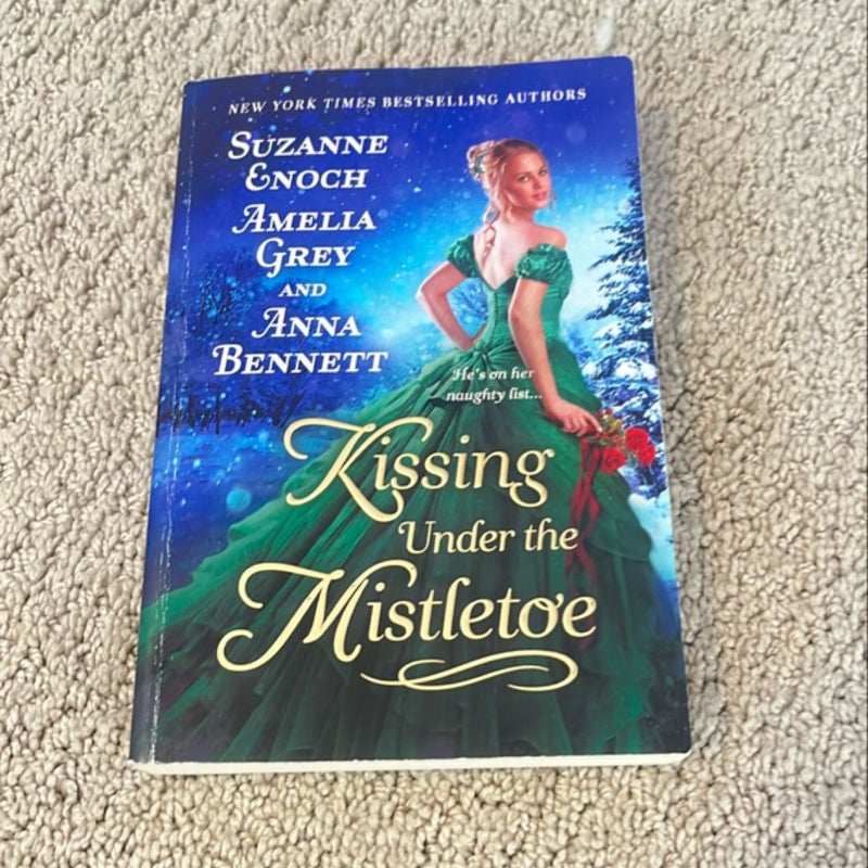 Kissing under the Mistletoe