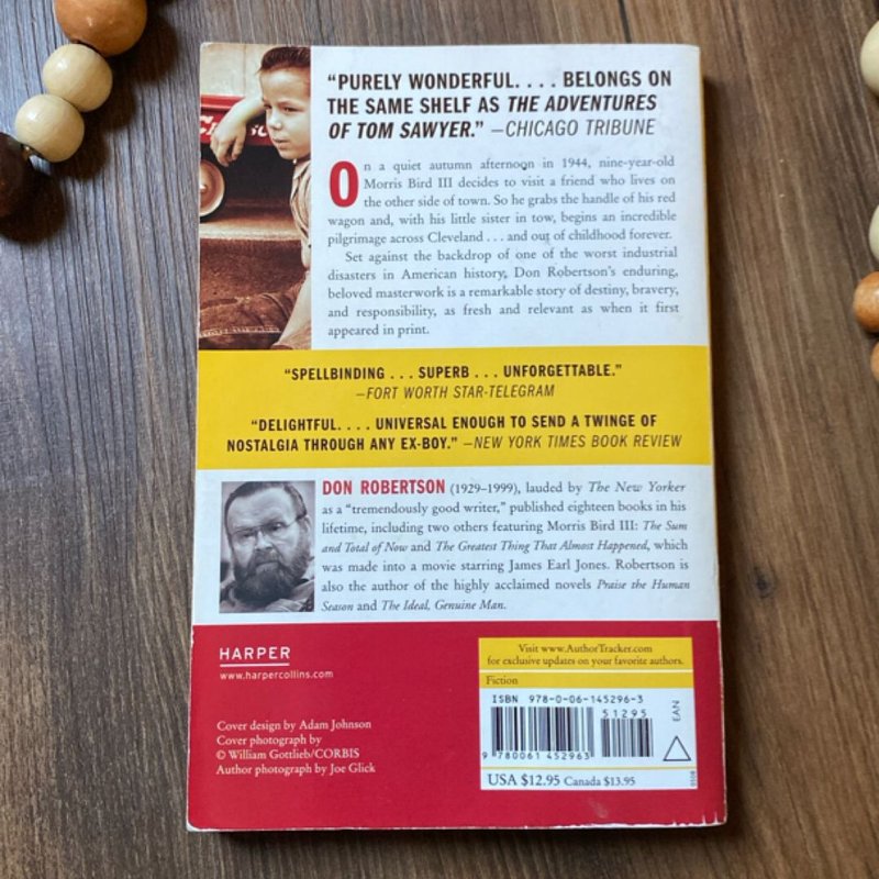 The Greatest Thing since Sliced Bread by Don Robertson