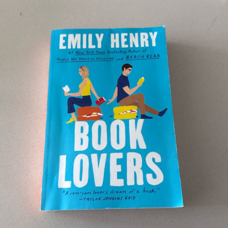 Book Lovers