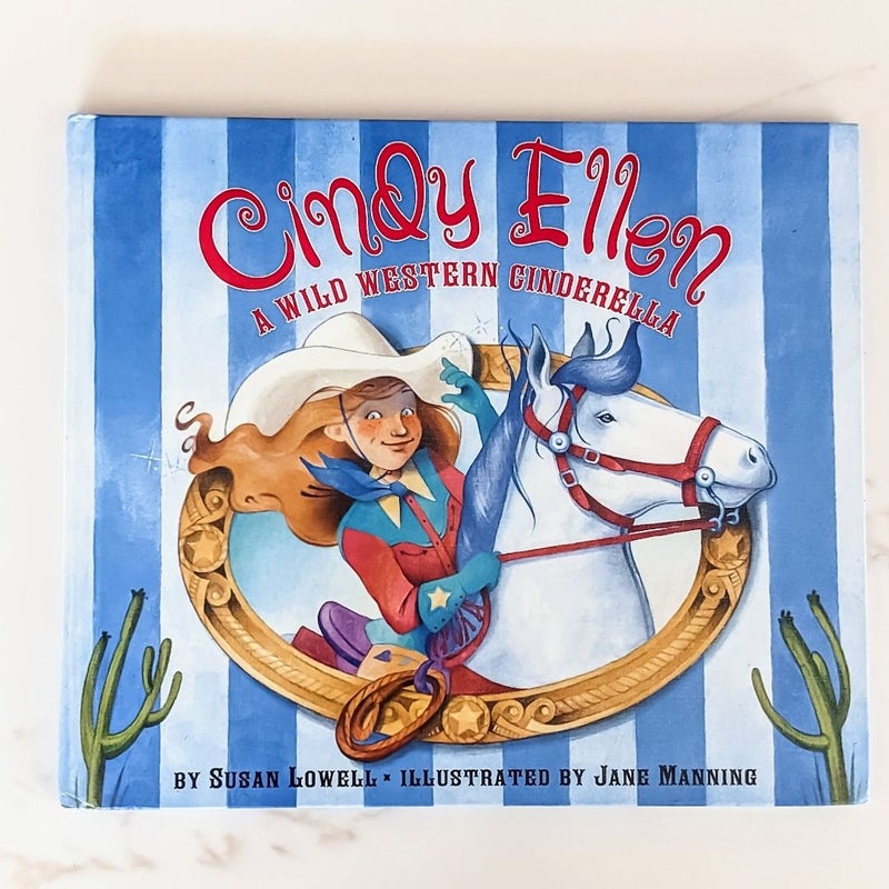 Cindy Ellen: A Wild Western Cinderella