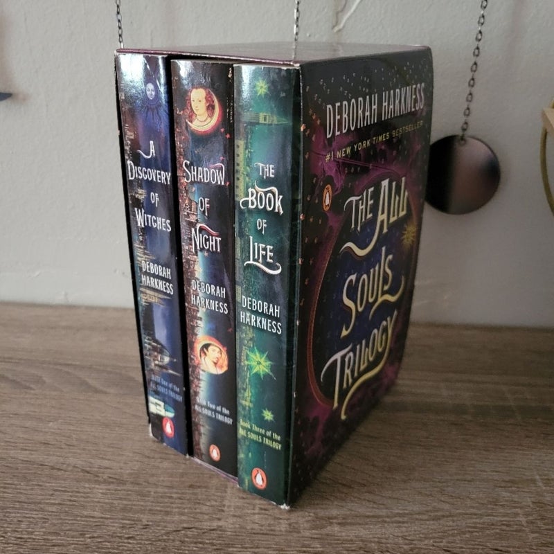 The All Souls Trilogy Boxed Set