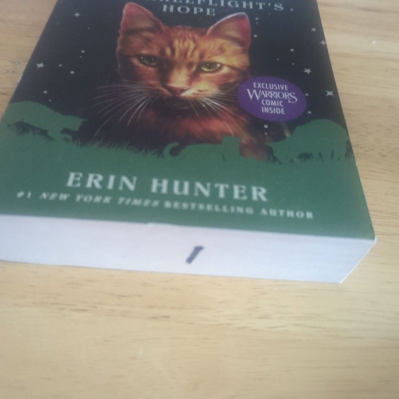 Warriors Super Edition: Squirrelflight's Hope