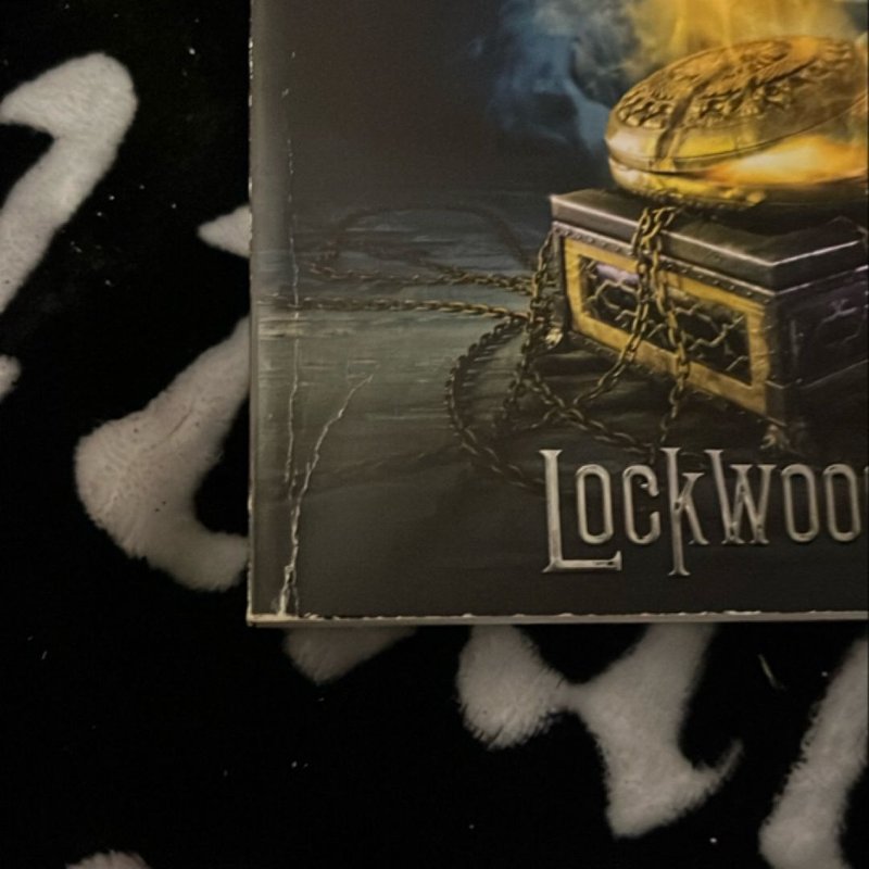 The Screaming Staircase