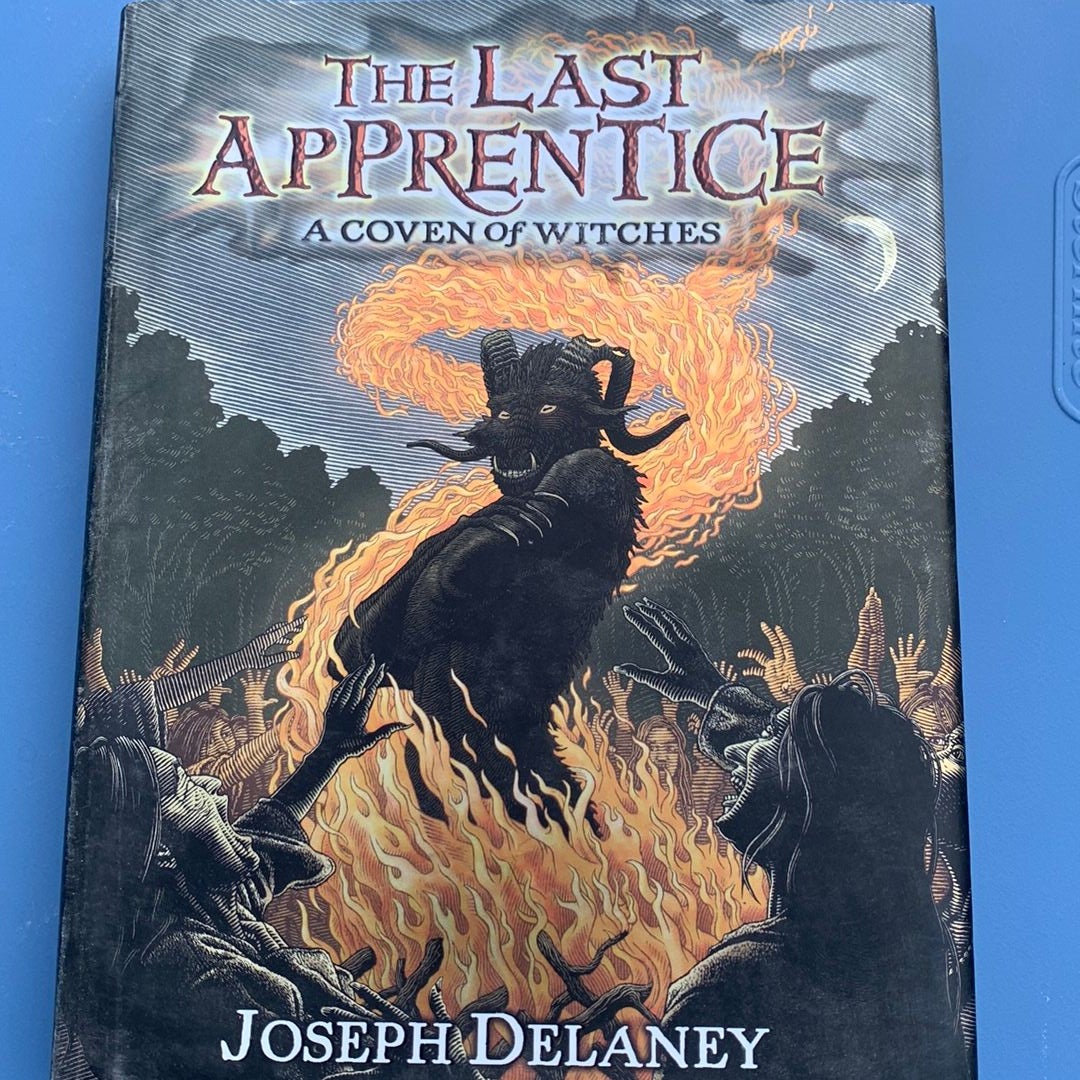 The Last Apprentice: a Coven of Witches