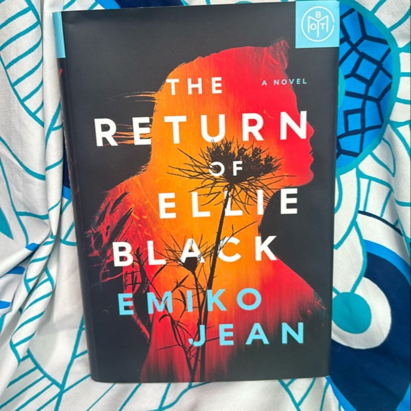 The Return of Ellie Black