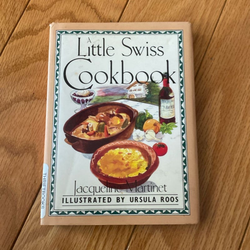 Little Swiss Cookbook