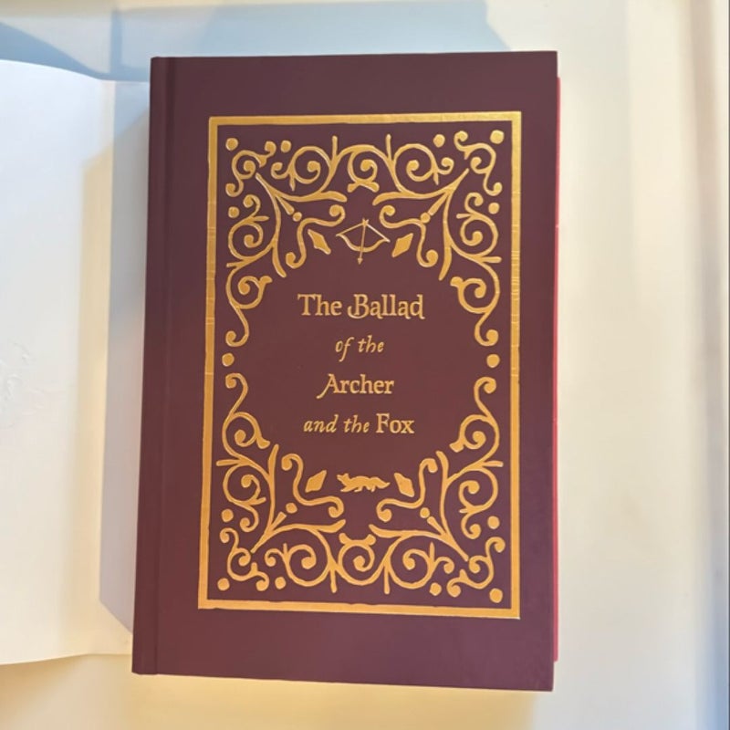 A curse for true love signed edition