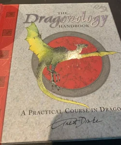The Dragonology Handbook 