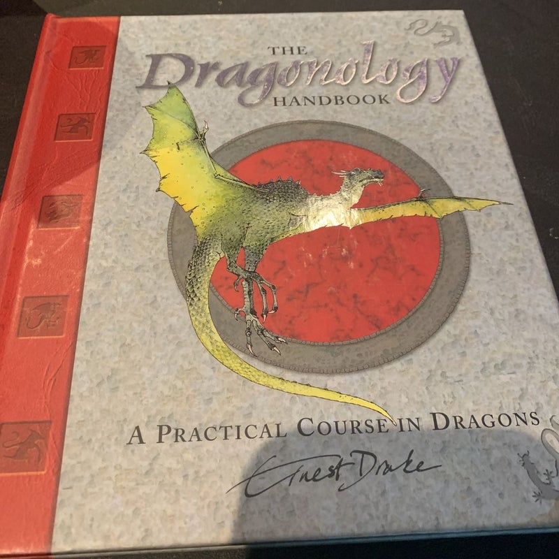 The Dragonology Handbook 