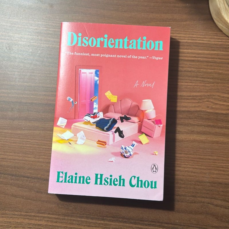 Disorientation