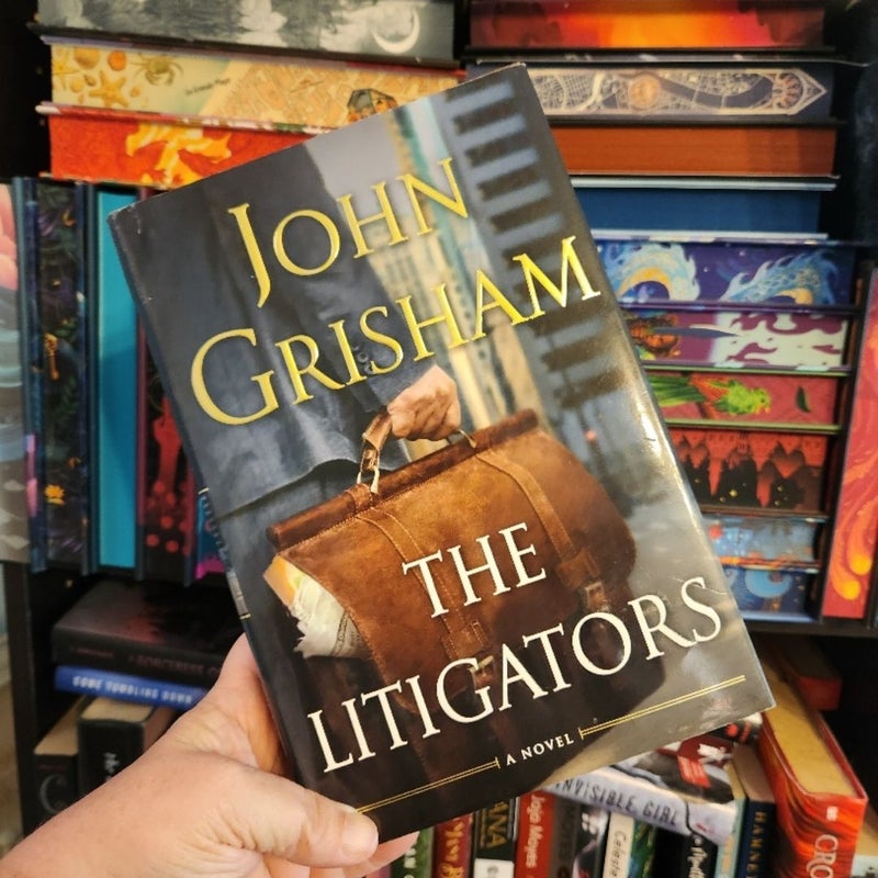 The Litigators