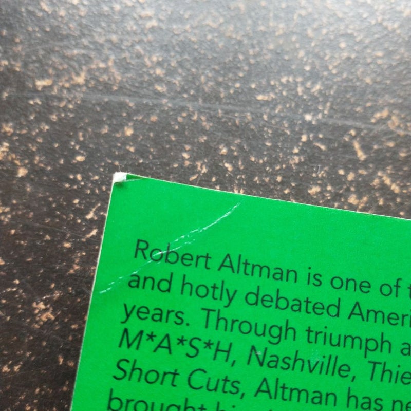 Robert Altman