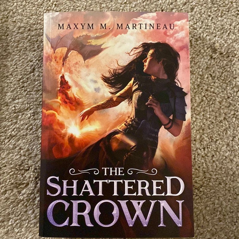 The Shattered Crown