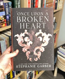 Once upon a Broken Heart - annotated