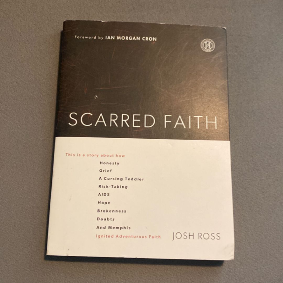 Scarred Faith