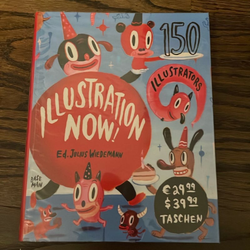 Illustrations Now!