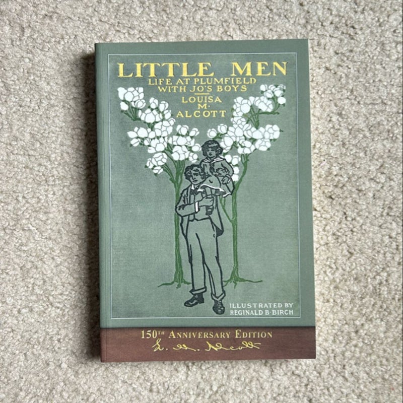 Little Men (150th Anniversary Edition)