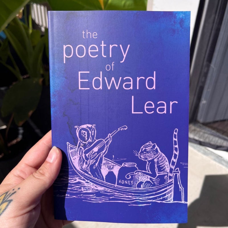 Poetry of Edward Lear