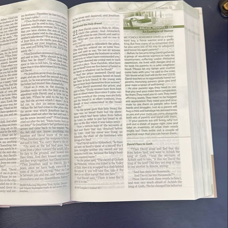 NKJ Family Life and Marriage Bible