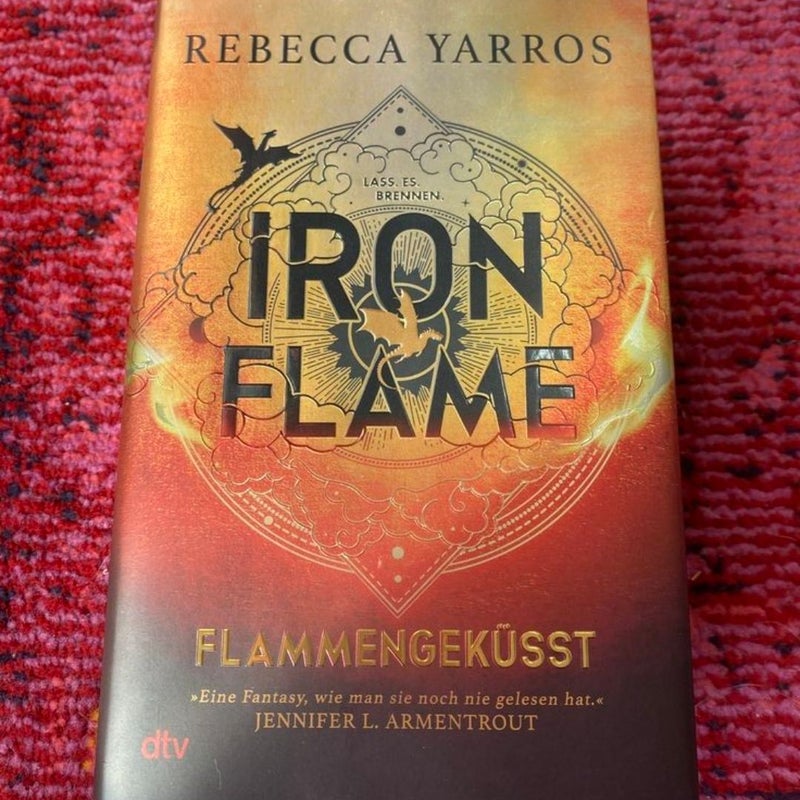 Iron Flame German Special Edition 