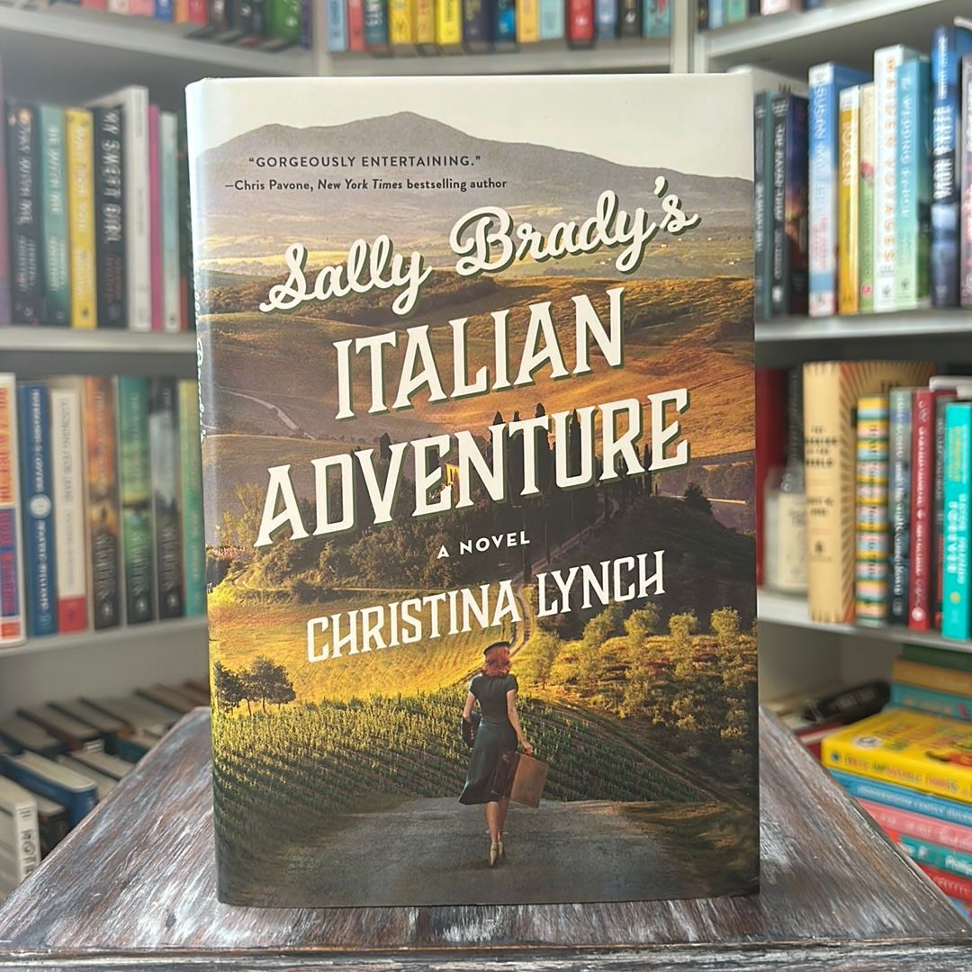 Sally Brady's Italian Adventure