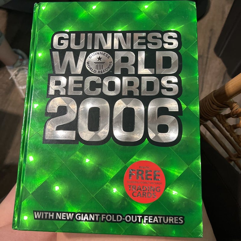 Guinness World Records 2006