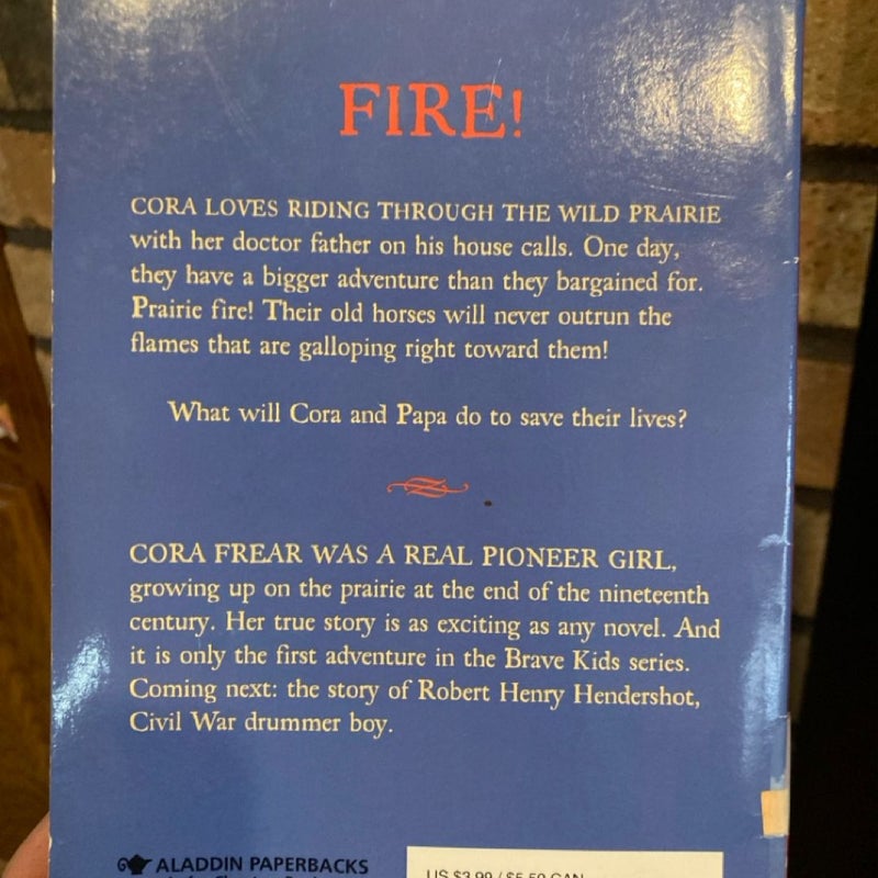 Cora Frear