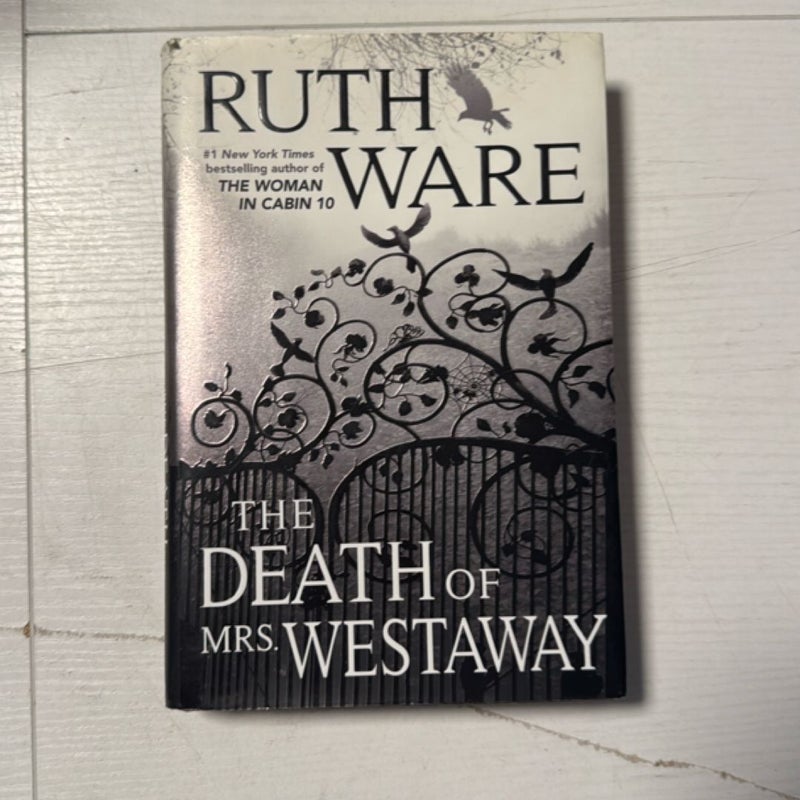 The Death of Mrs. Westaway