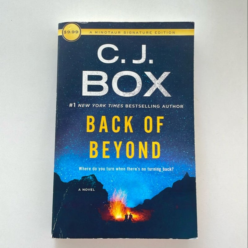 Back of Beyond