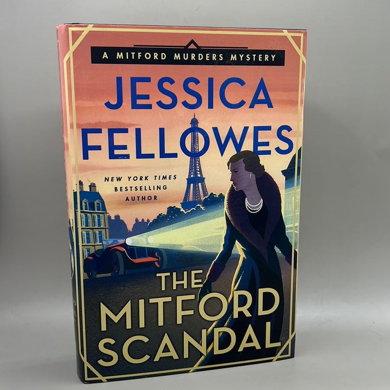 The Mitford Scandal