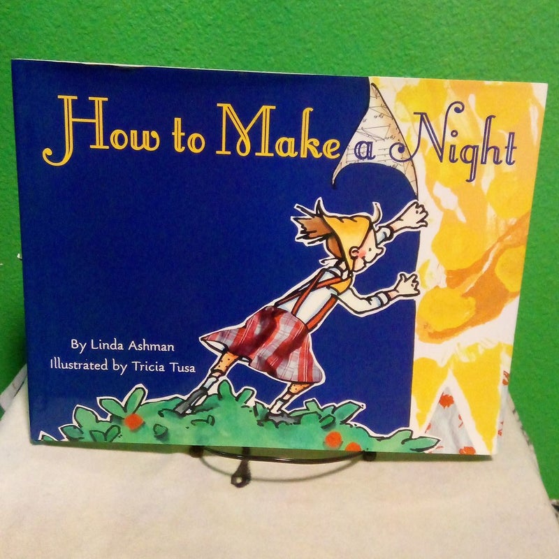 How to Make a Night - First Edition