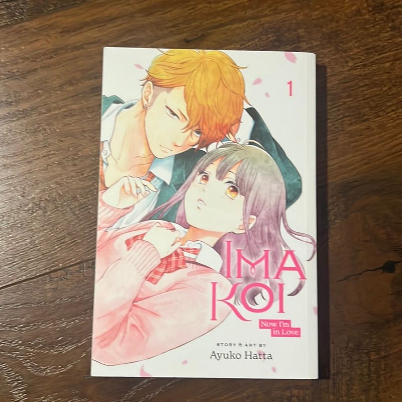 Ima Koi: Now I'm in Love, Vol. 1