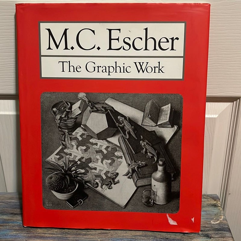 M.C. Escher, The Graphic Work