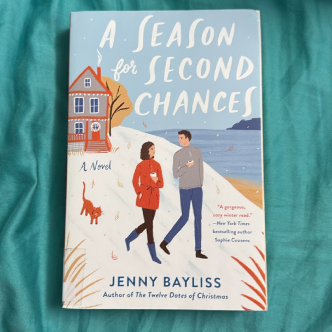 A Season for Second Chances