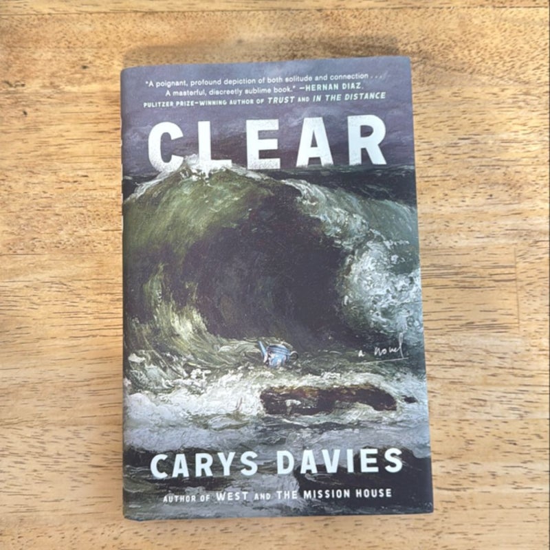 Clear (signed copy)